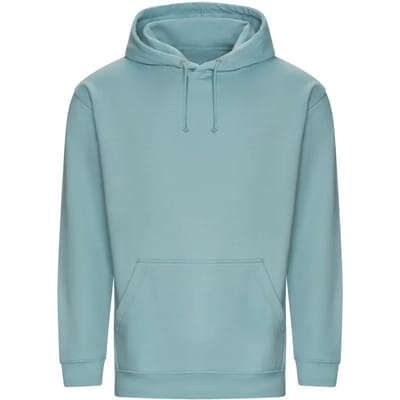 Just Hoods College Hoodie JH001 - SEAFOAM - XS