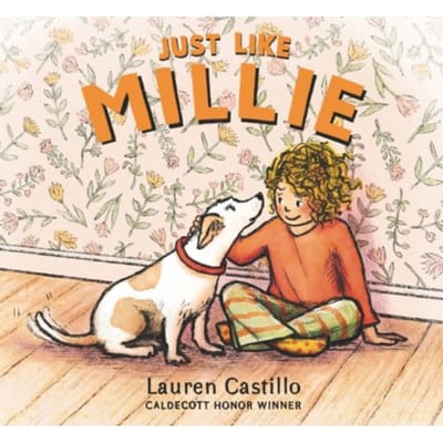 Just Like Millie - Lauren Castillo