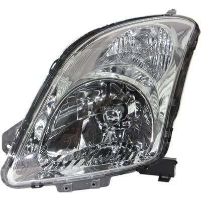 VanWezel 5222961 - Phare gauche avec clignotant pour Suzuki Swift de 04/2005 à 2010