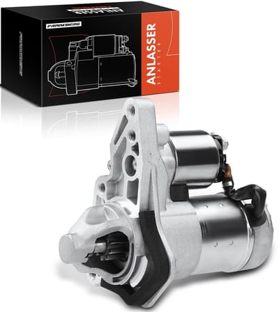Frankberg 1x startmotor voor Dacia