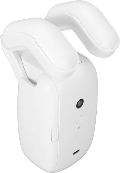 Automatische Gordijnopener, Bluetooth-afstandsbediening Smart Curtain met App/timer, Automatische Gordijnopener Robot, voor Assistant, voor SmartThings, Lichtsensor