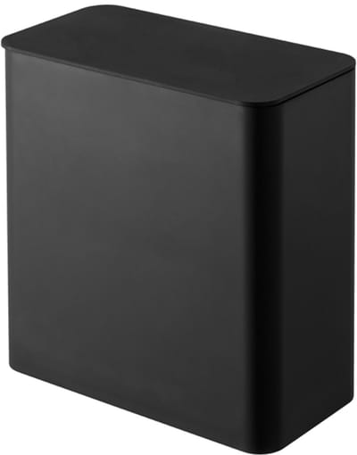 Yamazaki Tower Opbergbak magnetisch - Zwart