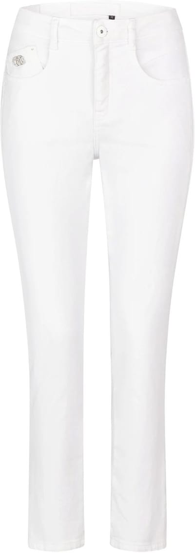 Marc Aurel - witte skinny jeans - maat 36
