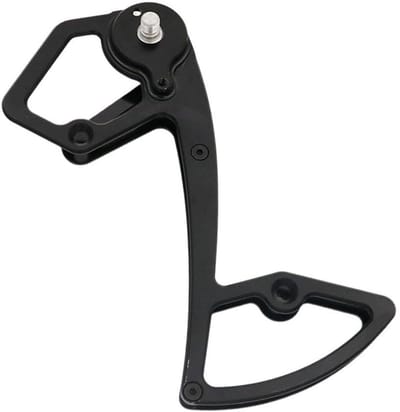 Fietsverstellers - Prestatiegerichte verstellers - Fietsaccessoires - Voor alle mountainbikes - Zwart