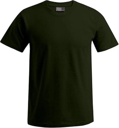 Promodoro Men´s Premium-T E3000 - Khaki - XS