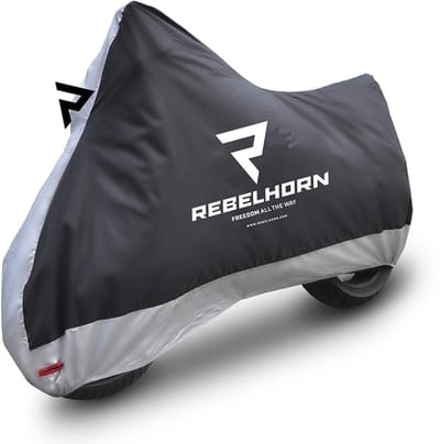 Rebelhorn Cover 2 Motorfietshoes -