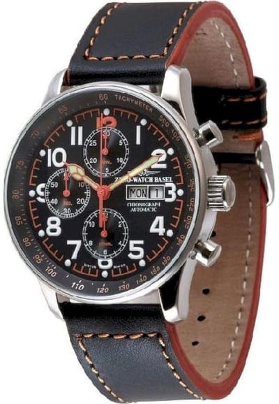 Zeno Watch Basel Herenhorloge P557TVDD-a17