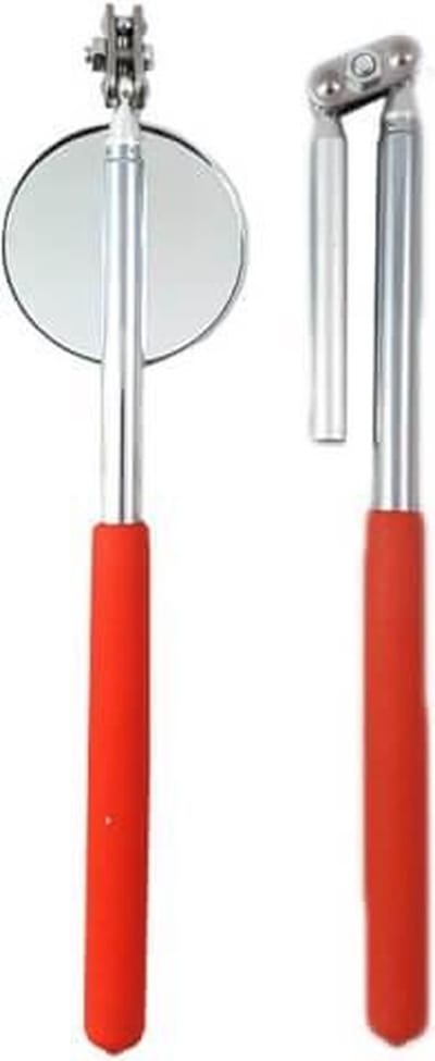 WEBER Magneetpen en Spiegel