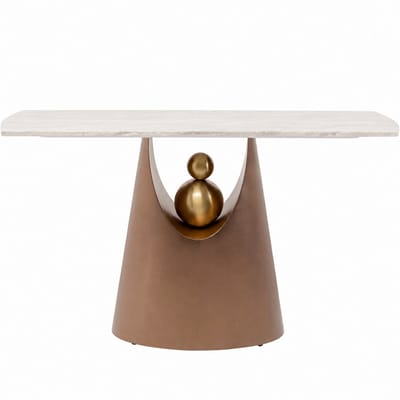 Console Geraldo 140x45cm Kare Design