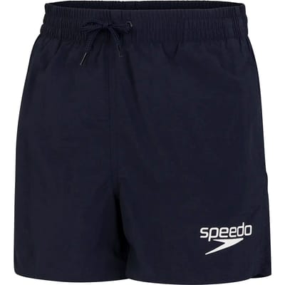 Speedo Essential 13" Watershort Heren - Zwembroek Heren - Zwemshort Heren met Zijzakken - Zwembroek Mannen met Elastische Tailleband - Marine - L