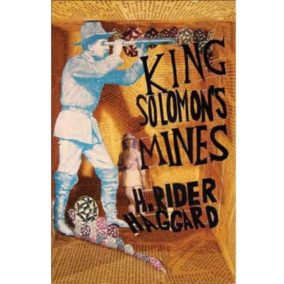 King Solomon's Mines - H. Rider Haggard