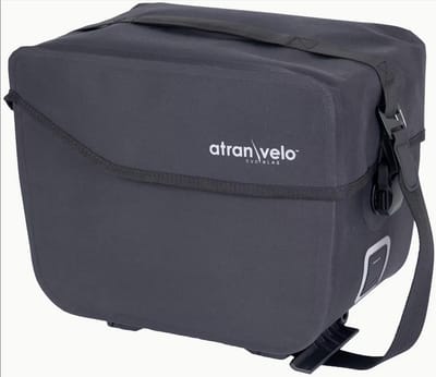 Systeem - Bagagedragertas “Commuter Top WP”