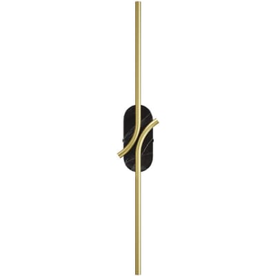 Maytoni wandlamp renaissance messing