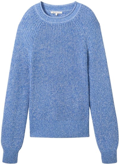 Tom Tailor Crew Neck Trui 2XL Vrouw