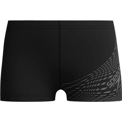 Zwembroek voor kinderen Speedo Logo AQSH
