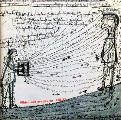 4Walls - Which Side Are You On (CD)