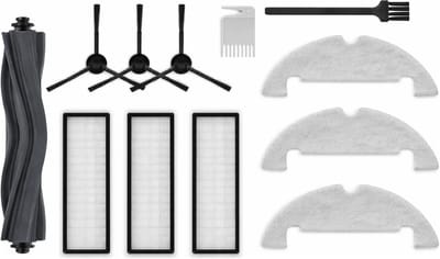 Propex Parts Vervangingsset D10 plus - Compatible met Dreame D10 Plus-serie - Robotstofzuigeronderdelen