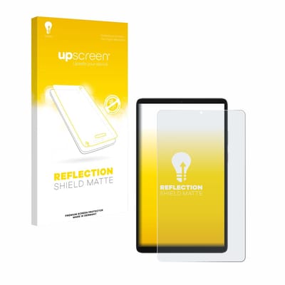 upscreen - Screenprotector voor Samsung Galaxy Tab A11 8.7" - Folie Beschermfolie anti glare matte