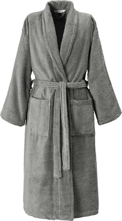 De Witte Lietaer Badjas Etrusk - Small - Unisex - Katoen