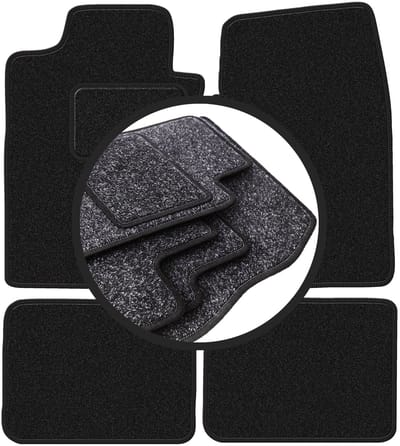 ANTHRA automatten voor: Dodge Durango I SUV (1997-2003)