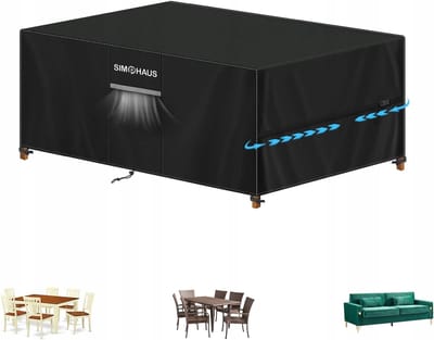 Waterdichte Hoes voor Tuinmeubelen - 140x90x75 cm