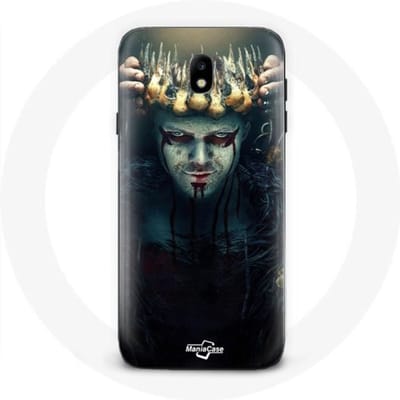 Hoesje voor Samsung Galaxy J3 2017 Vikings Ragnar Lothbrok Villain Series Seizoen 5
