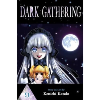 Dark Gathering, Vol. 9 - Dark Gathering - Kenichi Kondo