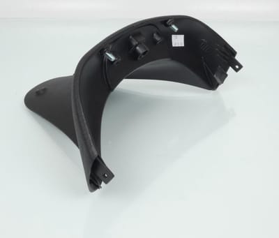 Bavette arrière RMS pour Scooter Piaggio 50 Vespa ET2 1996 à 2005 Neuf