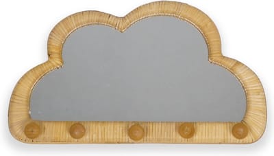 KidsDepot Spiegel - Milana Wolk - Rotan