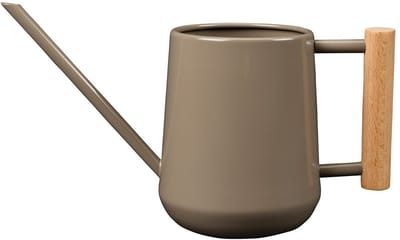 Burgon & Ball Binnengieter 0,7 liter - Metaal - Truffel