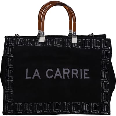 La Carrie Zakken... Zwart