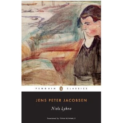Niels Lyhne - Jens Peter Jacobsen