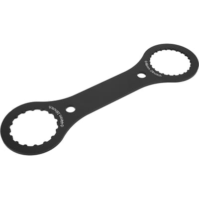 Fiets BB Sleutel Trapas Gereedschap 44mm 46mm 16 24 Inkeping BB Installatie Verwijderaar GereedschapRood
