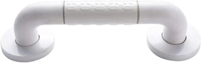 Veiligheidshandvat - Steunbeugel Badkamer - Ondersteuning Thuis - Duurzaam SUS 304 - 254 cm - Zilver