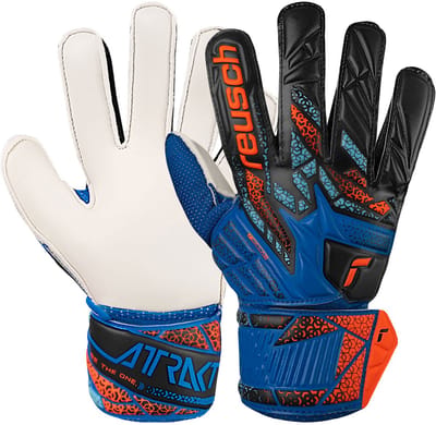 Reusch Torwarthandschuhe Attrakt Solid Junior
