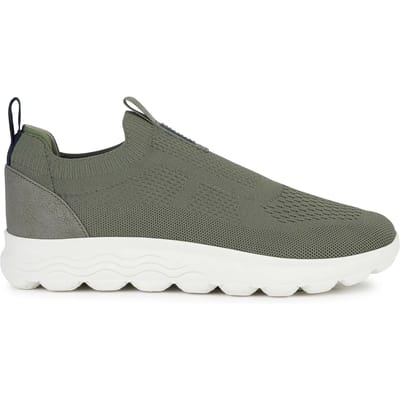 Geox Spherica U25bya-0006k Schoenen Groen EU 42 Man