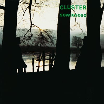 Cluster - Sowieso (LP) (50th Anniversary Edition)