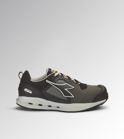 Diadora GLOVE A.BOX LOW GH S3S STEEL GRAY/BLACK 46