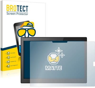 BROTECT - Screenprotector voor Lenovo ThinkPad X1 Tablet (3.Gen) - Folie Beschermfolie matte