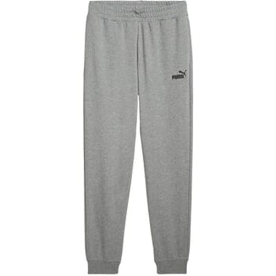 Trainingsbroek Puma Pantalons de survêtement Ess N1 Logo slim en gris