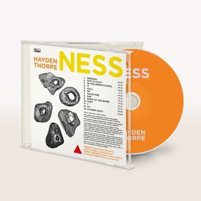 Ness - Hayden Thorpe
