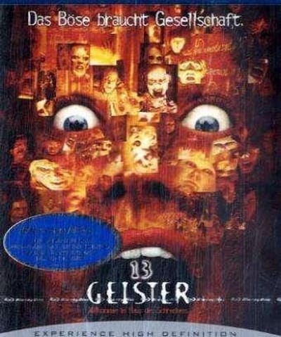 13 Geister/Blu-Ray