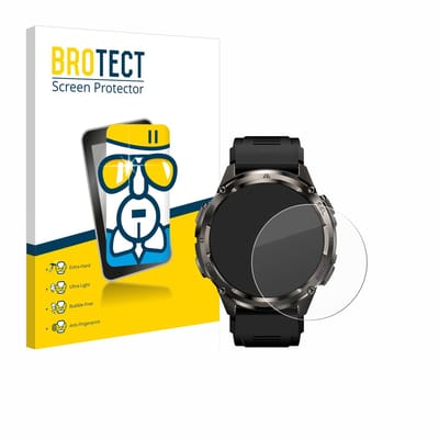 Screenprotector voor Kospet Tank T3 Ultra 2 Beschermglas transparant