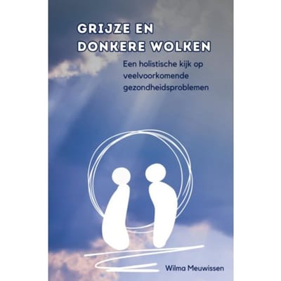 Grijze En Donkere Wolken - Wilma Meuwissen