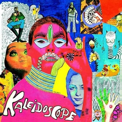 Kaleidoscope - Kaleidoscope (CD)