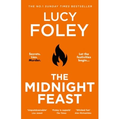 The Midnight Feast - Lucy Foley