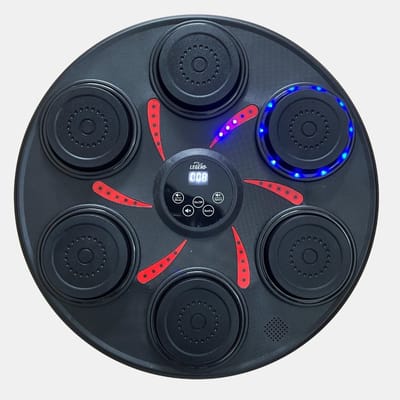 Bokszak muur StrikeSync music & reaction Music Box Trainer