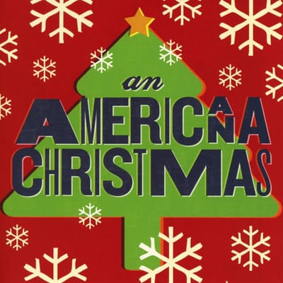 An Americana Christmas (CD)