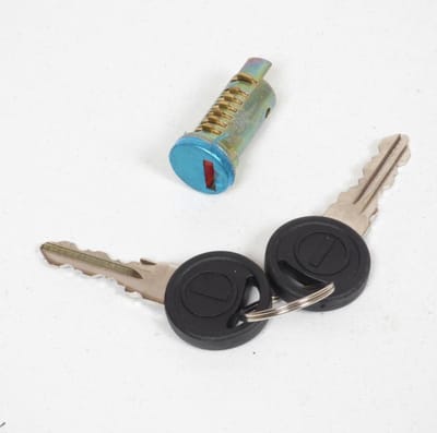 neiman kyoto sleutelschakelaar voor piaggio 125 liberty scooter 573905 / 196486 nieuw
