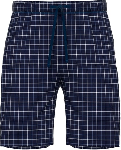 Ceceba heren pyjama- of loungebroek - donkerblauw dessin